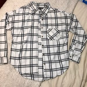 Brandy Melville flannel. New condition